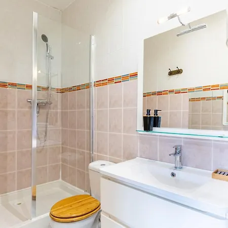 Appartamento Beautiful Renovated Apartment Bordeaux Talence Talence