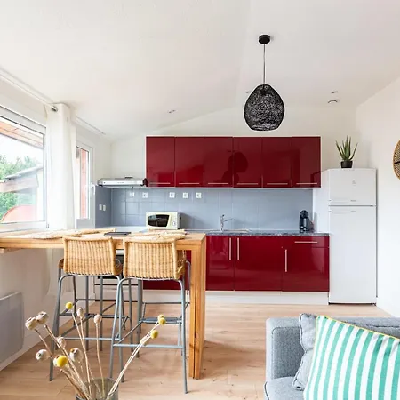 Beautiful Renovated Apartment Bordeaux Talence *