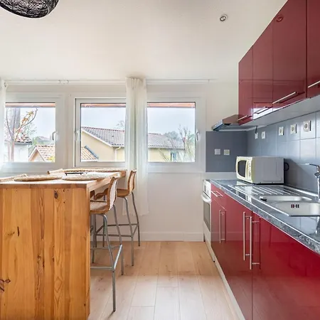Appartamento Beautiful Renovated Apartment Bordeaux Talence