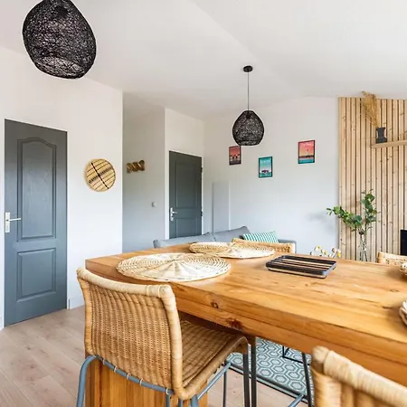 Beautiful Renovated Apartment Bordeaux Talence Appartamento