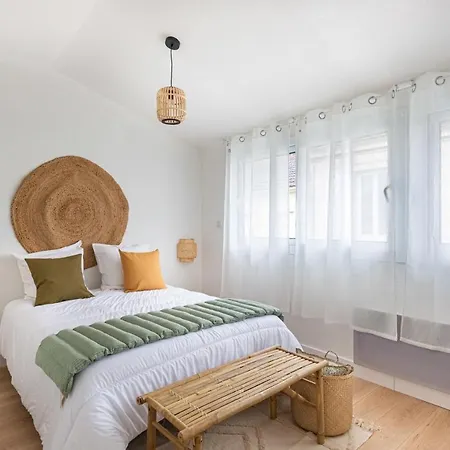 Beautiful Renovated Apartment Bordeaux Talence